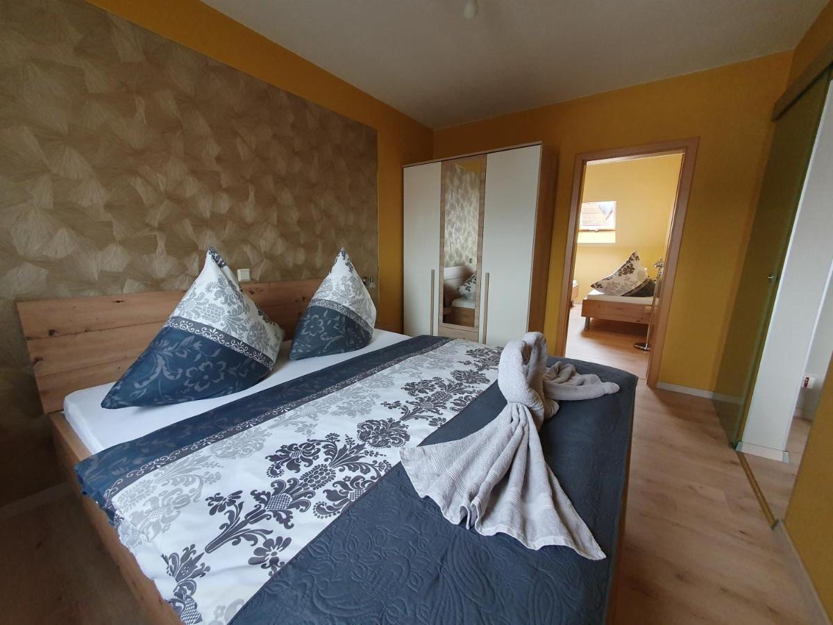 Ferienwohnung-Thale-Ritter Екстер'єр фото