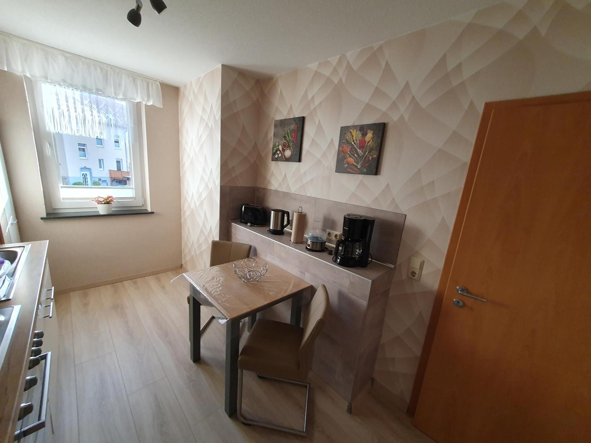 Ferienwohnung-Thale-Ritter Екстер'єр фото